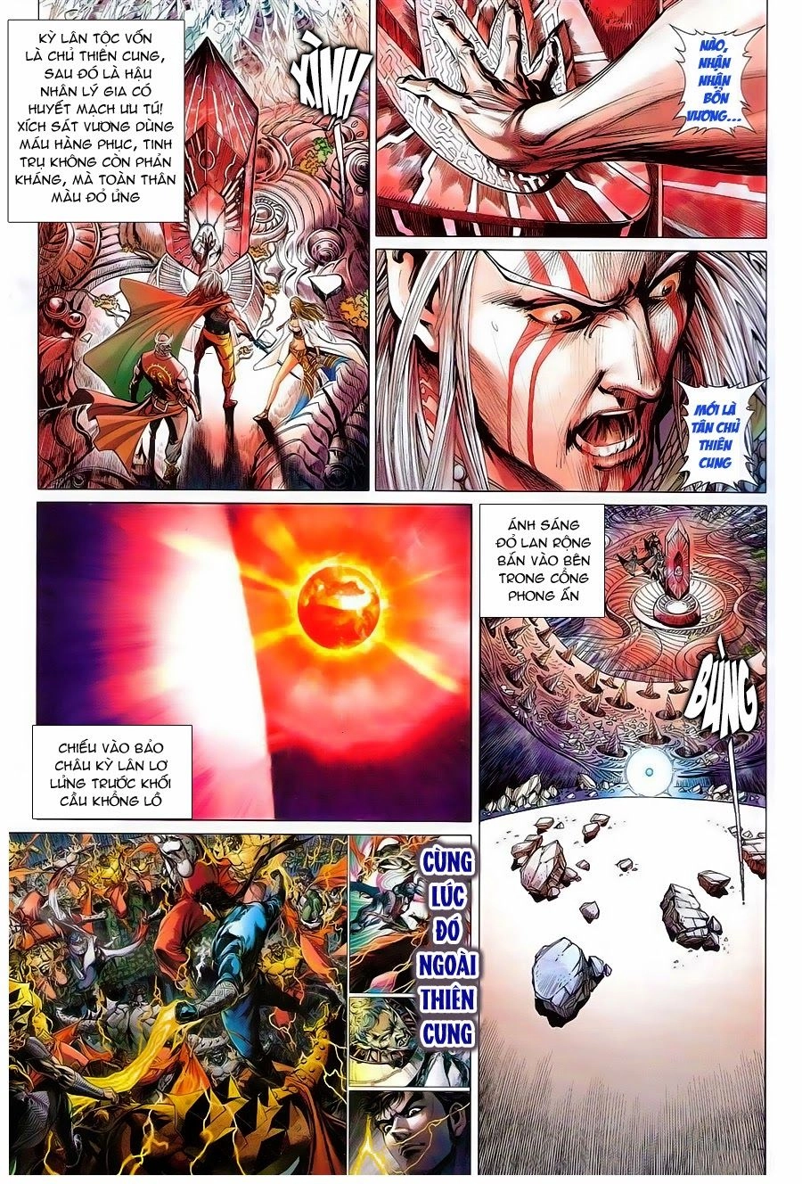 Thiết Tướng Tung Hoành Chapter 84 - 24