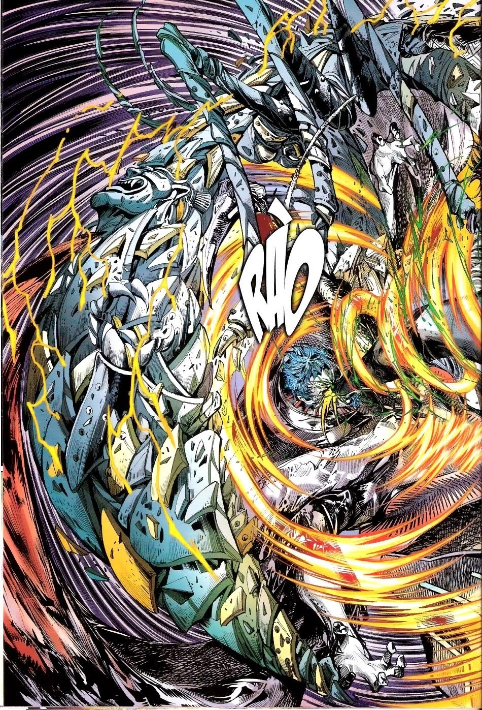 Thiết Tướng Tung Hoành Chapter 85 - 23