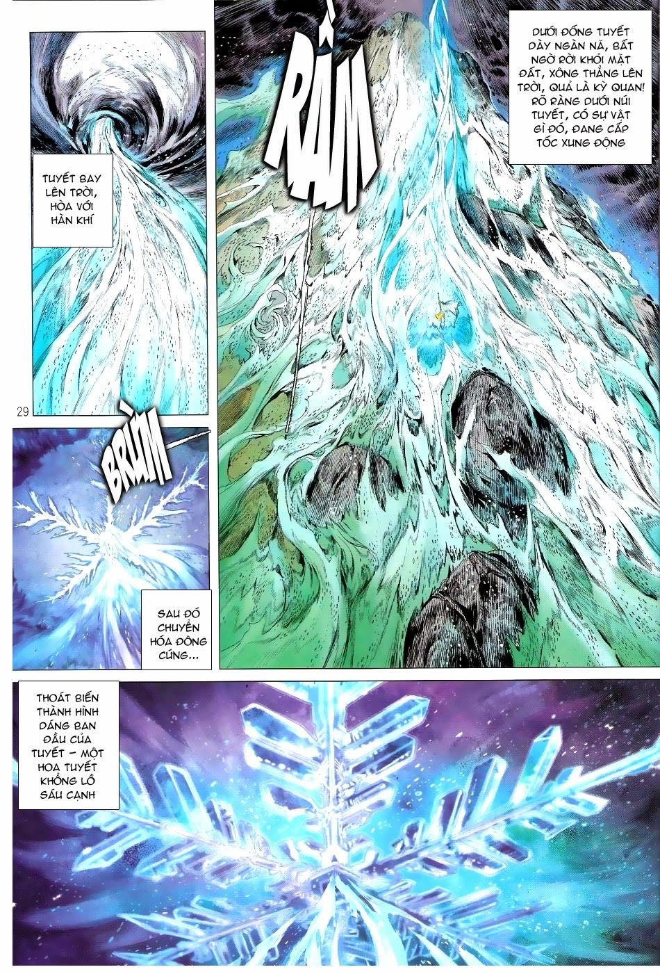 Thiết Tướng Tung Hoành Chapter 85 - 28