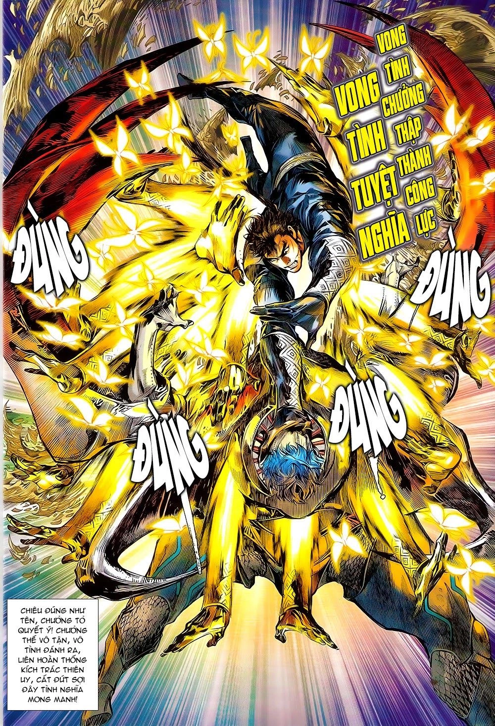 Thiết Tướng Tung Hoành Chapter 86 - 8