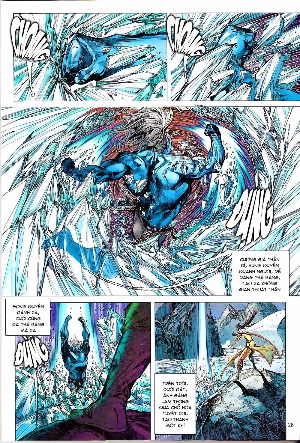 Thiết Tướng Tung Hoành Chapter 86 - 26