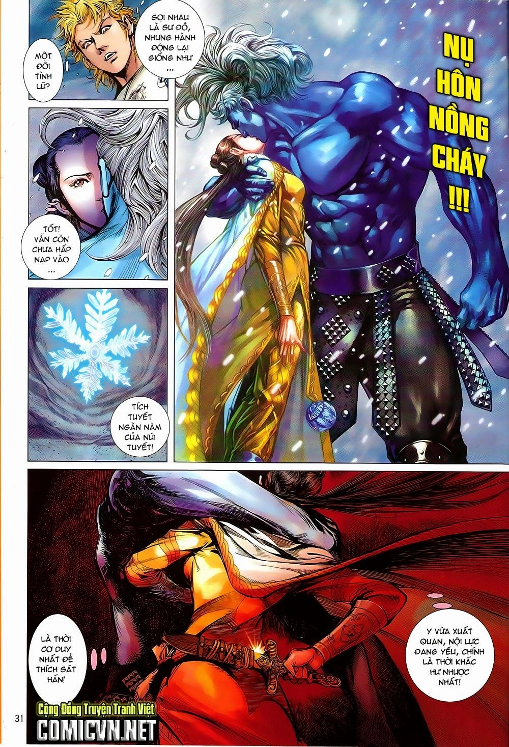 Thiết Tướng Tung Hoành Chapter 86 - 29