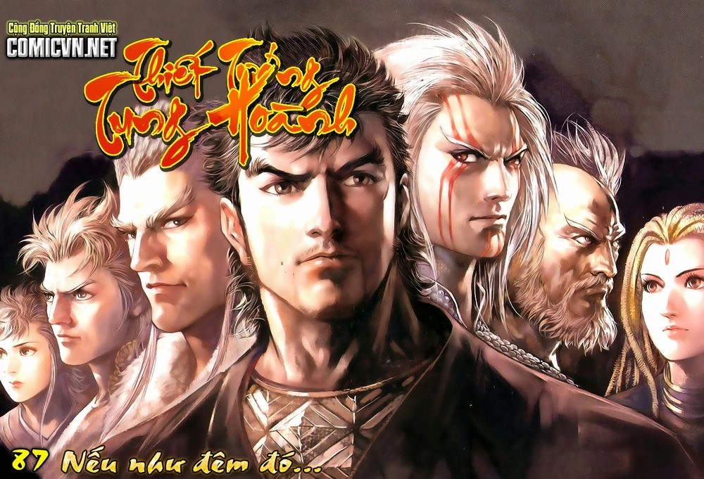 Thiết Tướng Tung Hoành Chapter 87 - 1