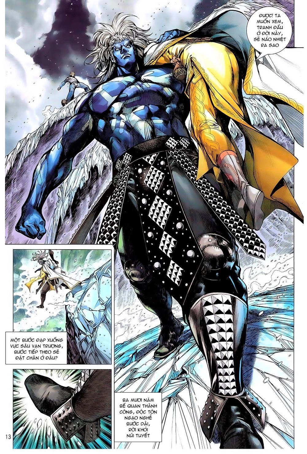 Thiết Tướng Tung Hoành Chapter 87 - 12