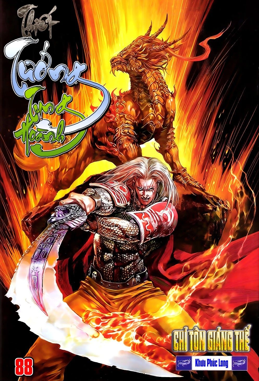 Thiết Tướng Tung Hoành Chapter 88 - 1