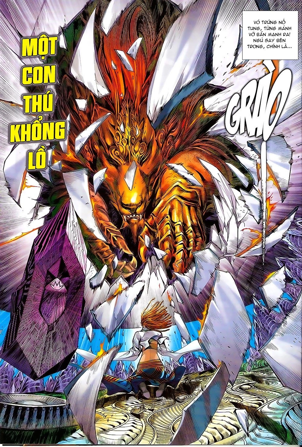 Thiết Tướng Tung Hoành Chapter 88 - 5