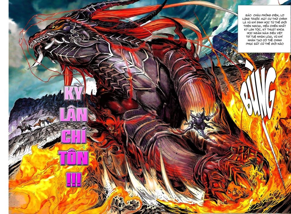 Thiết Tướng Tung Hoành Chapter 88 - 14