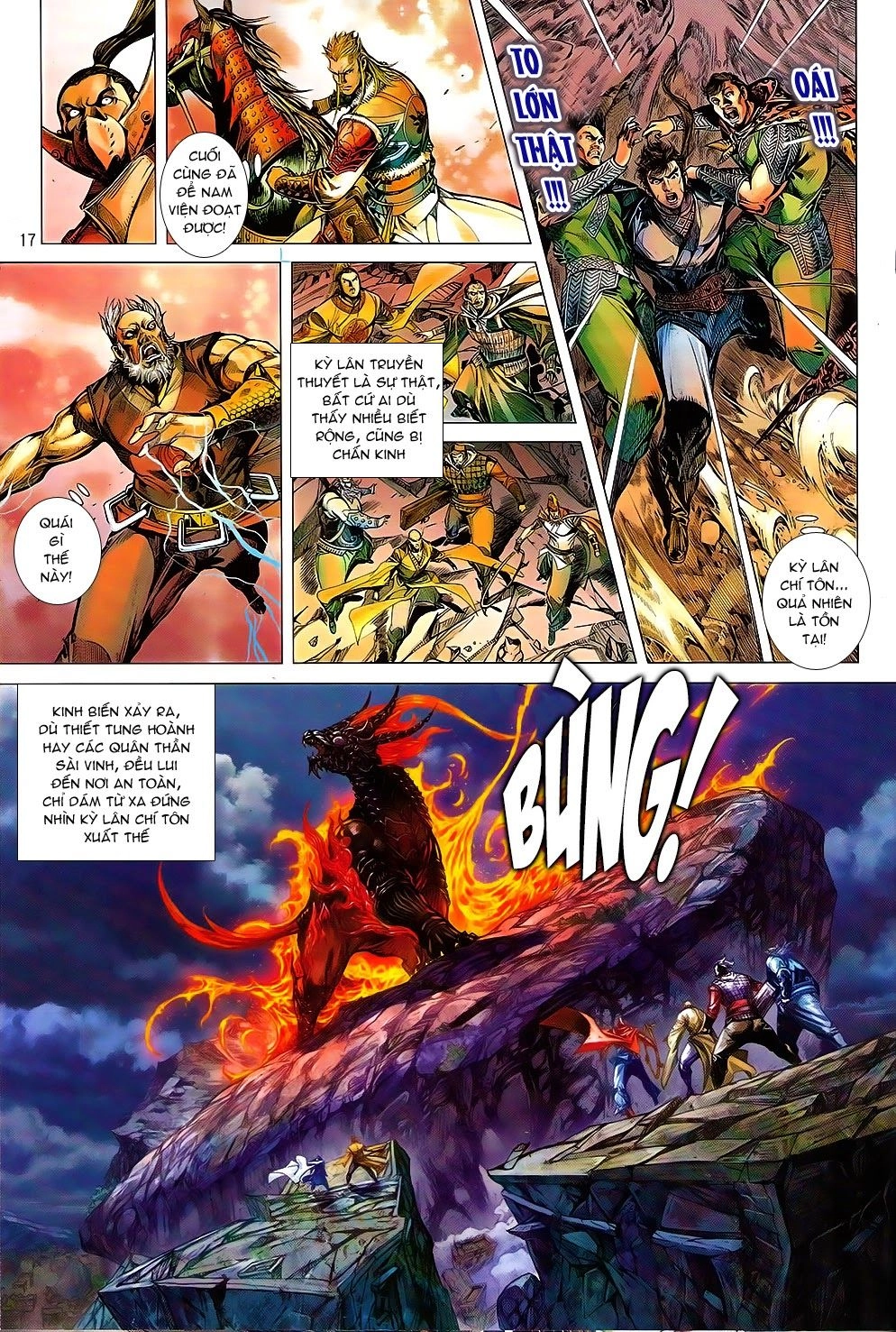 Thiết Tướng Tung Hoành Chapter 88 - 16