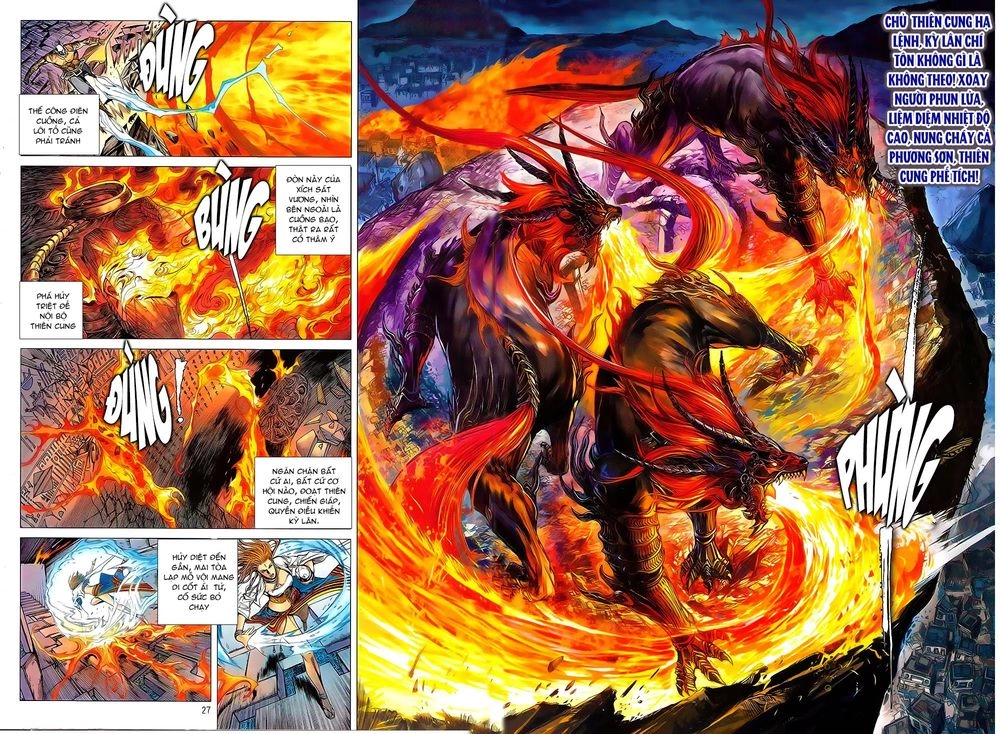 Thiết Tướng Tung Hoành Chapter 88 - 25