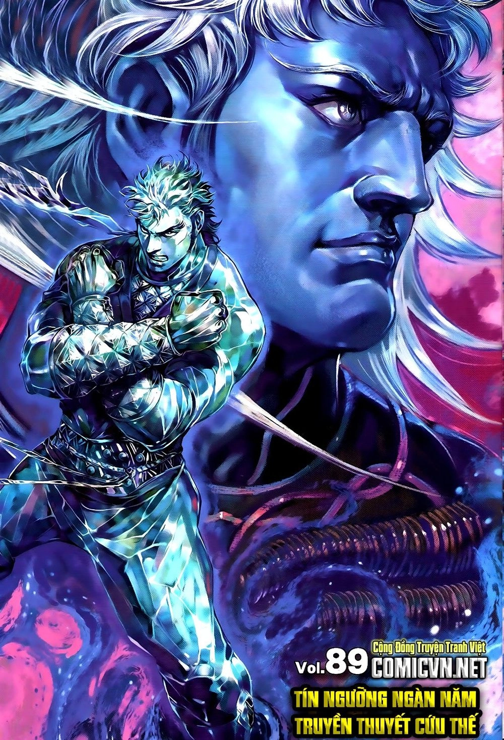 Thiết Tướng Tung Hoành Chapter 89 - 1