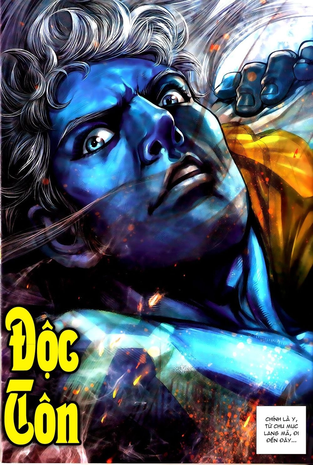 Thiết Tướng Tung Hoành Chapter 89 - 12