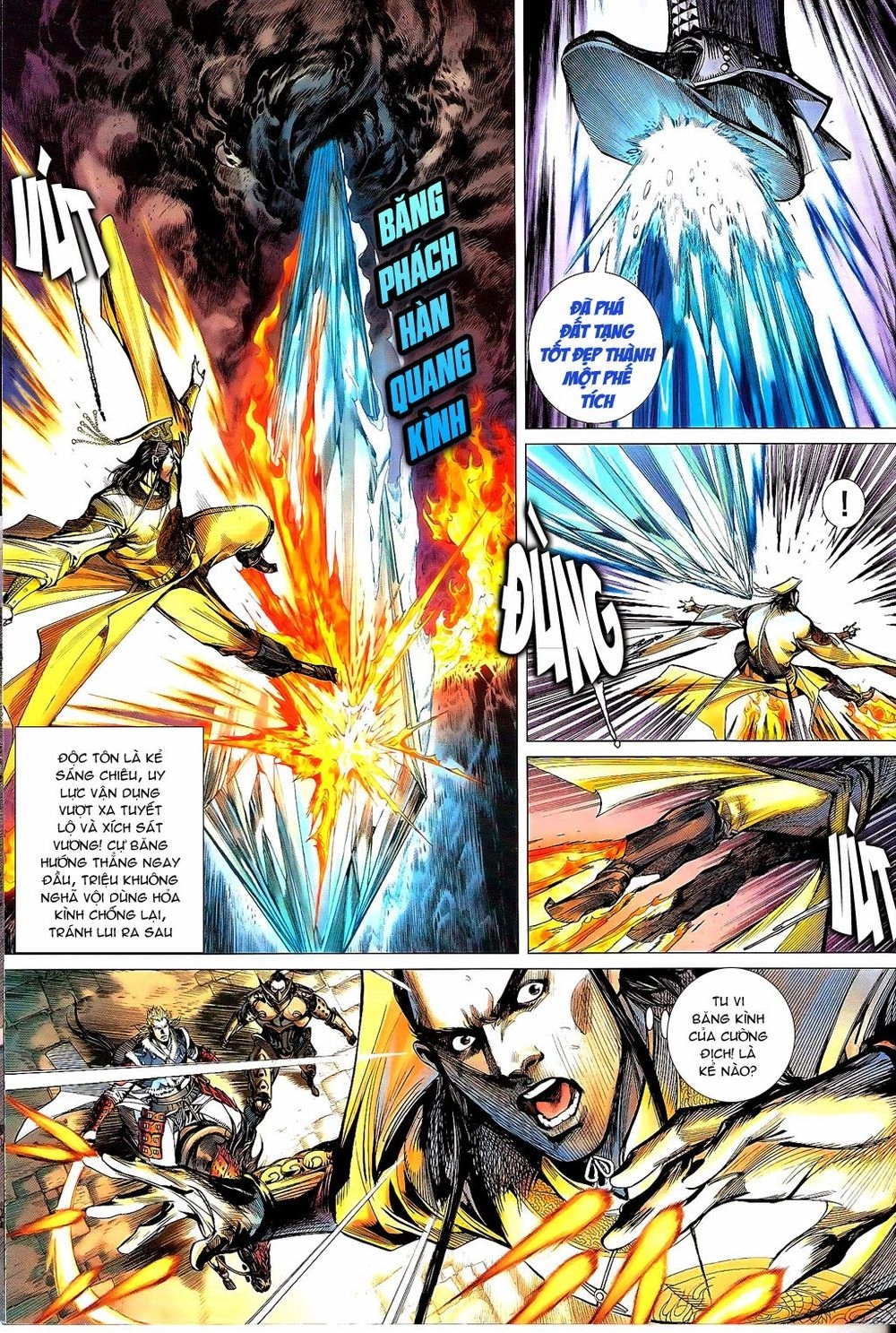 Thiết Tướng Tung Hoành Chapter 89 - 13