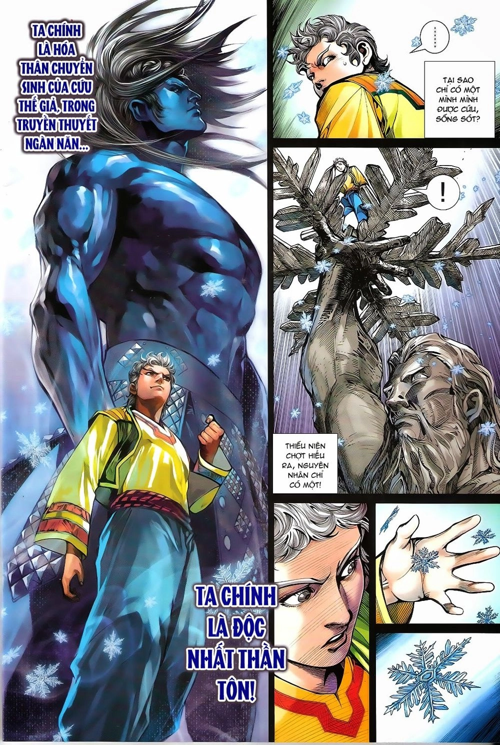 Thiết Tướng Tung Hoành Chapter 89 - 23