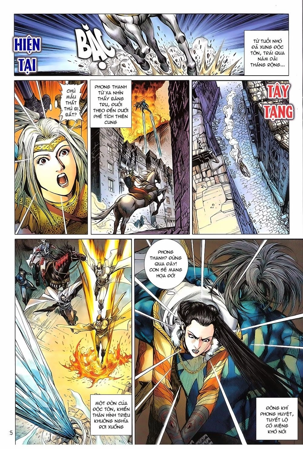 Thiết Tướng Tung Hoành Chapter 89 - 24