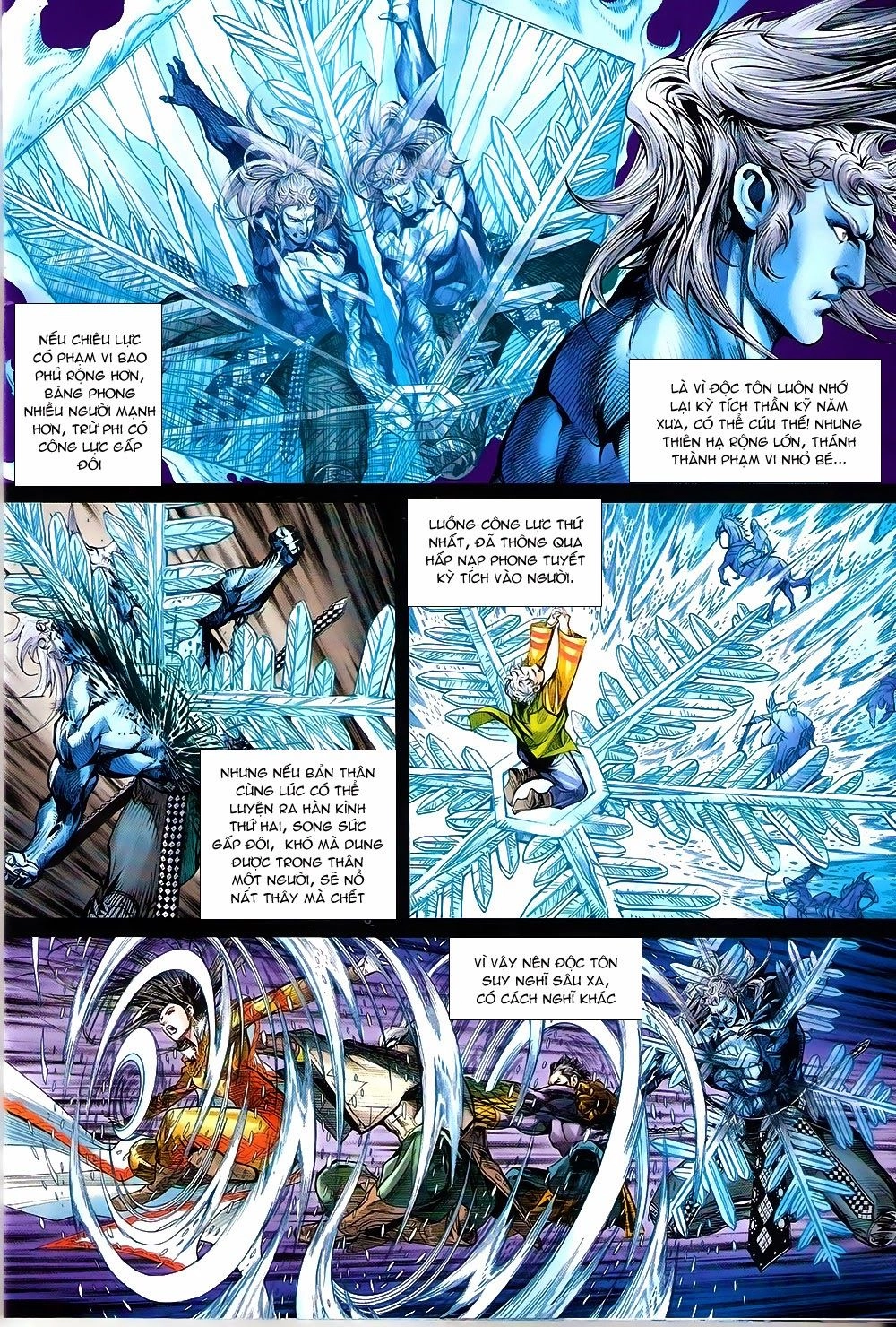 Thiết Tướng Tung Hoành Chapter 90 - 24