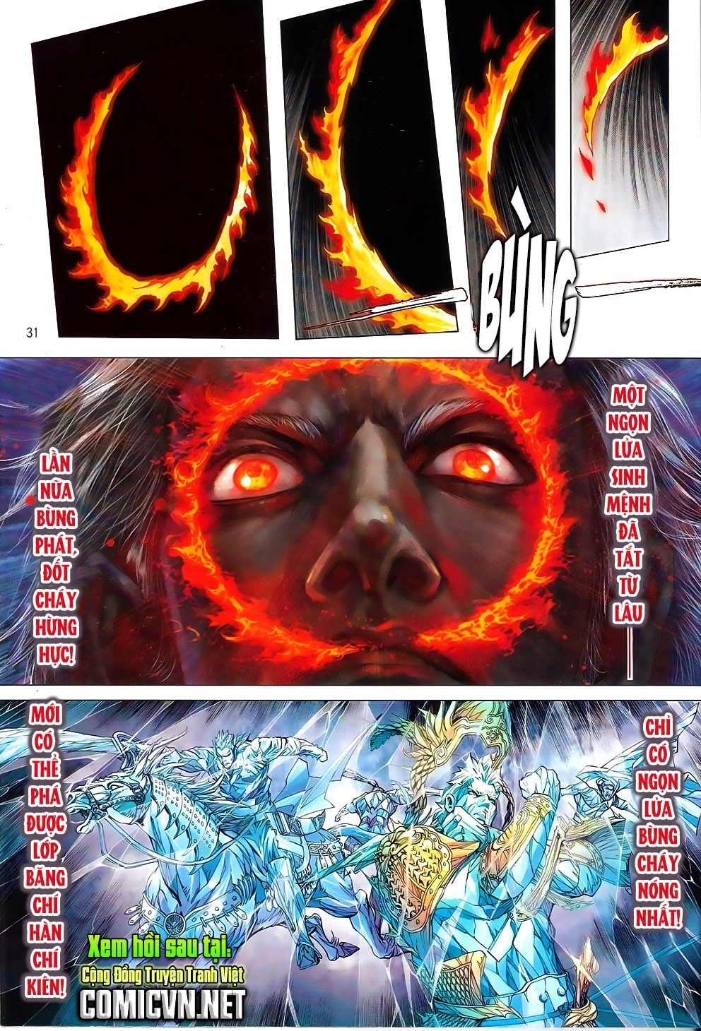 Thiết Tướng Tung Hoành Chapter 90 - 31