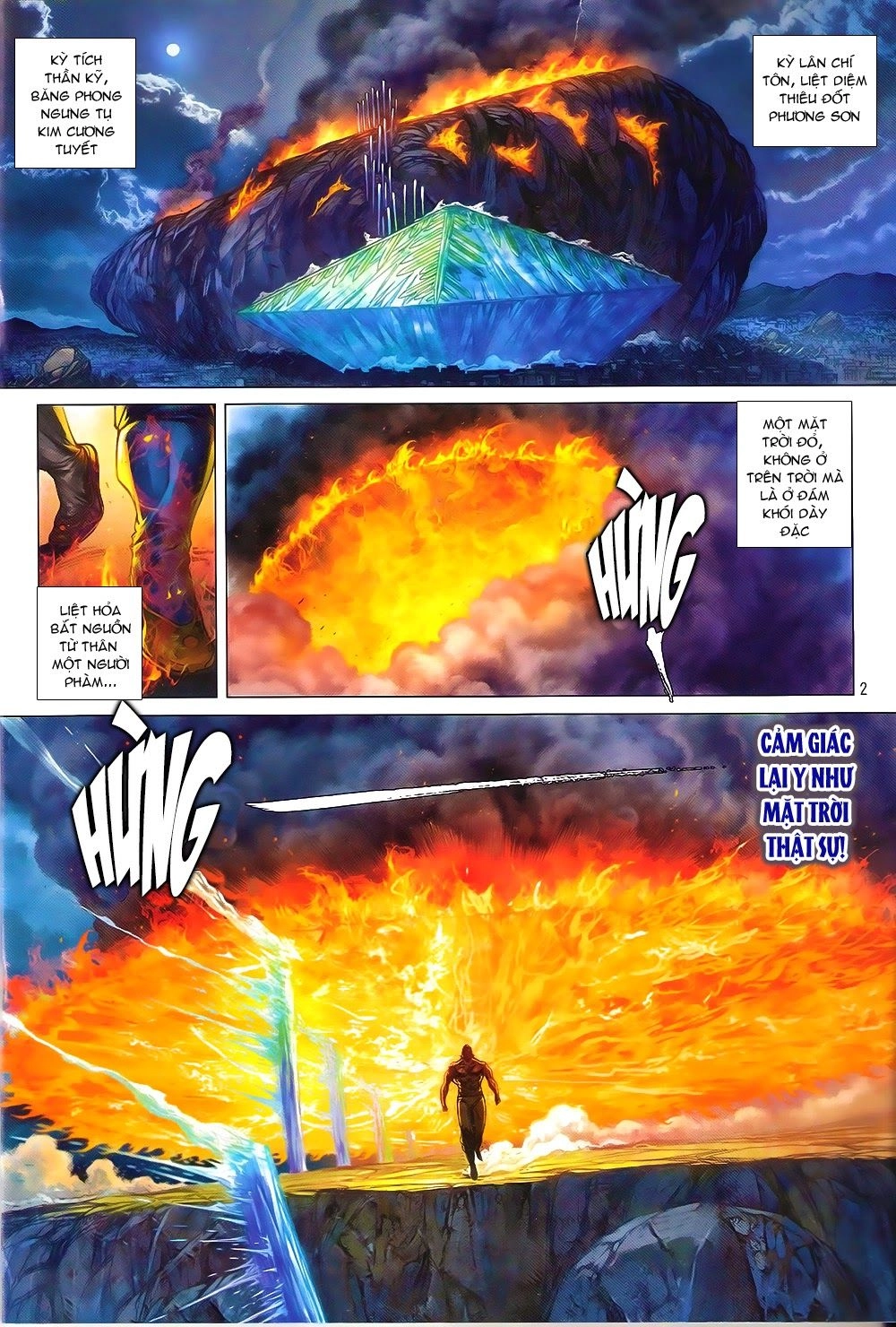 Thiết Tướng Tung Hoành Chapter 91 - 2