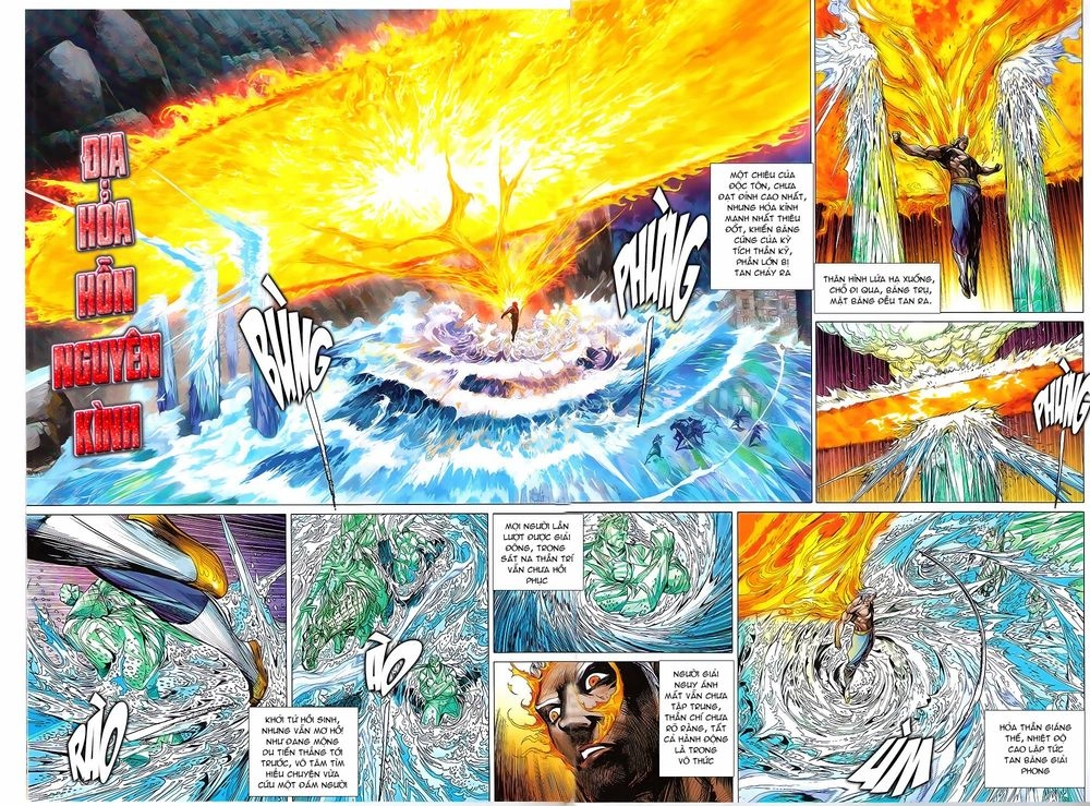 Thiết Tướng Tung Hoành Chapter 91 - 4