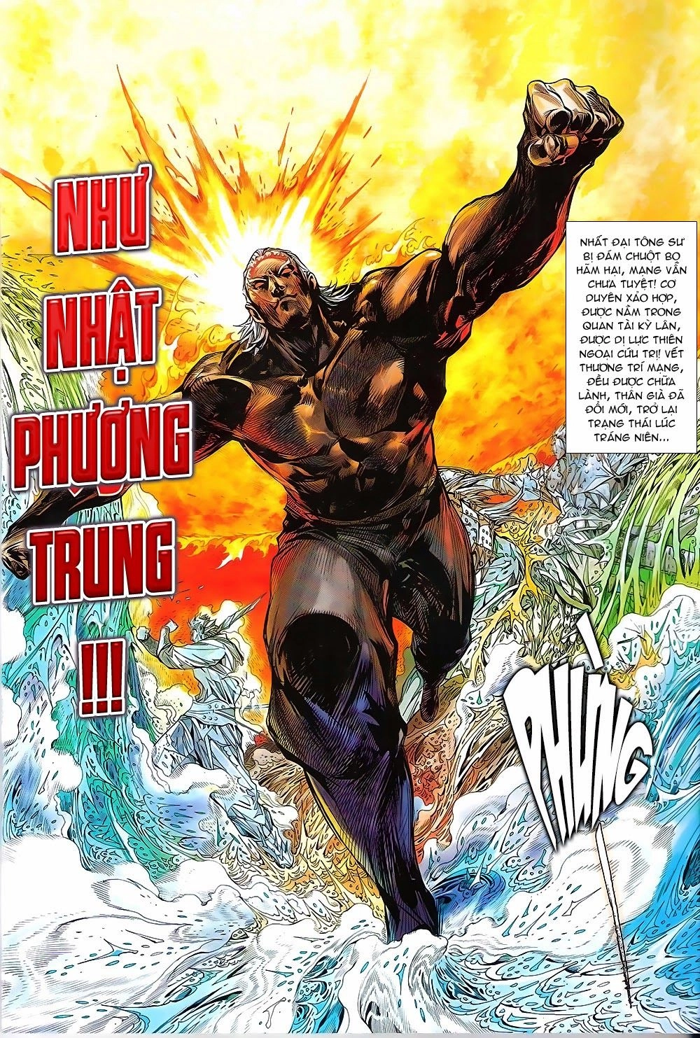 Thiết Tướng Tung Hoành Chapter 91 - 5