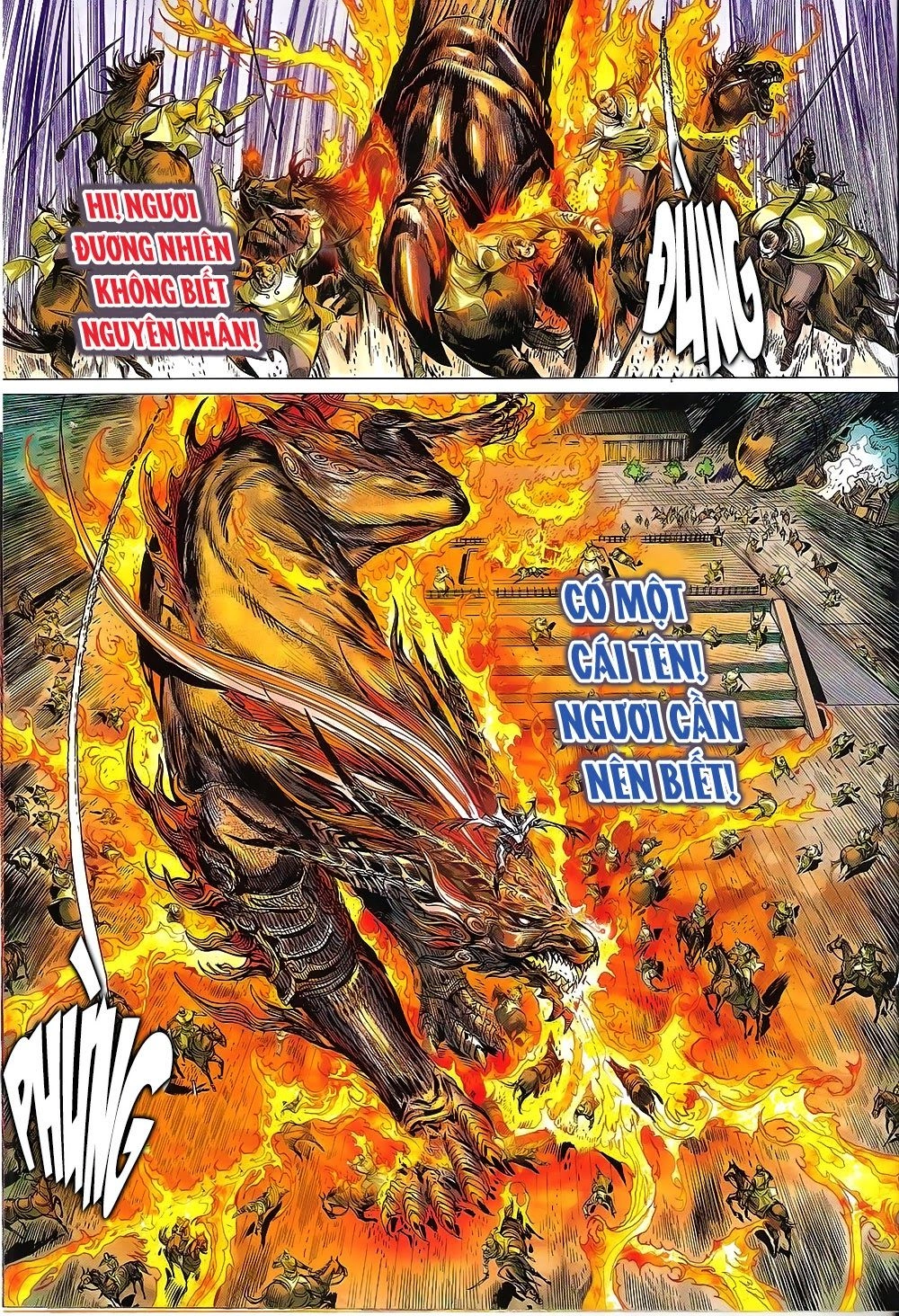 Thiết Tướng Tung Hoành Chapter 91 - 18