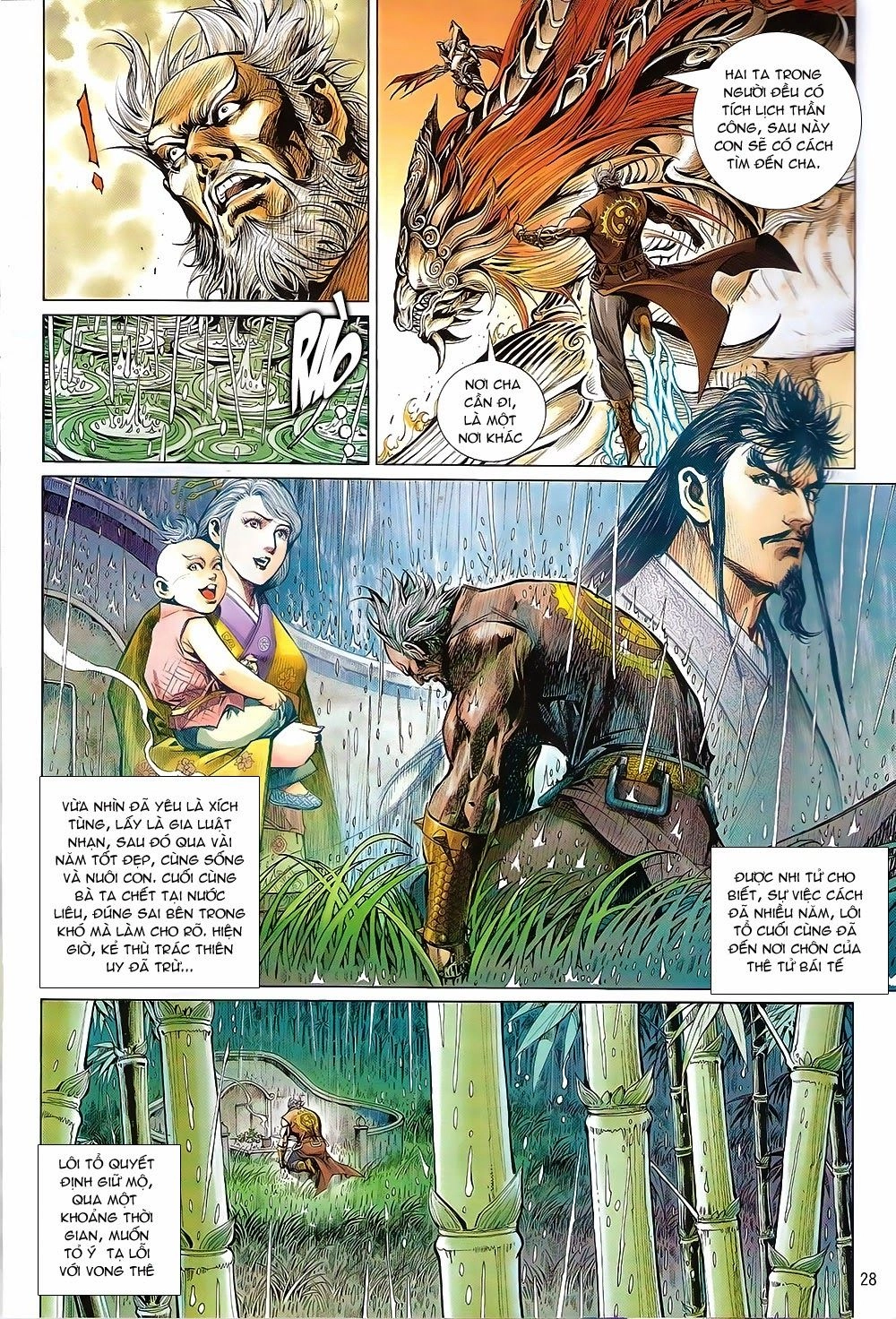 Thiết Tướng Tung Hoành Chapter 91 - 27