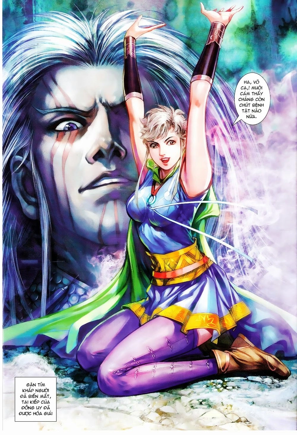 Thiết Tướng Tung Hoành Chapter 92 - 5