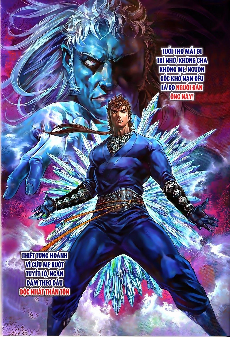 Thiết Tướng Tung Hoành Chapter 94 - 2