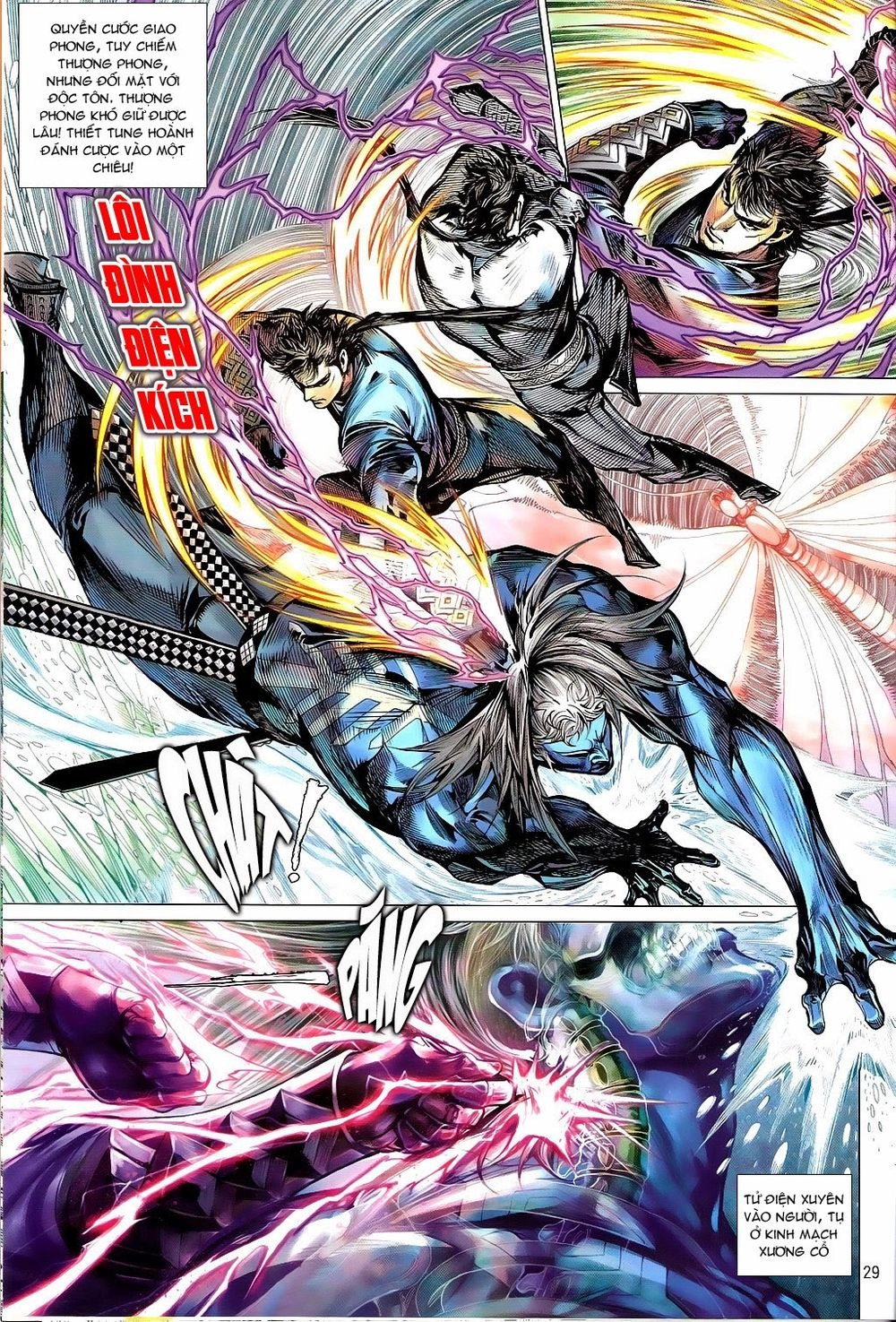 Thiết Tướng Tung Hoành Chapter 95 - 27