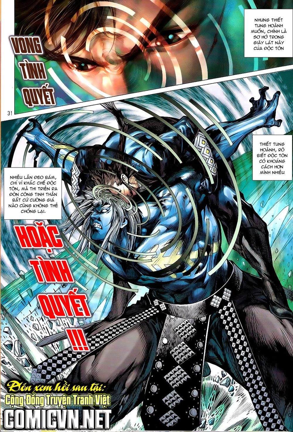 Thiết Tướng Tung Hoành Chapter 95 - 29