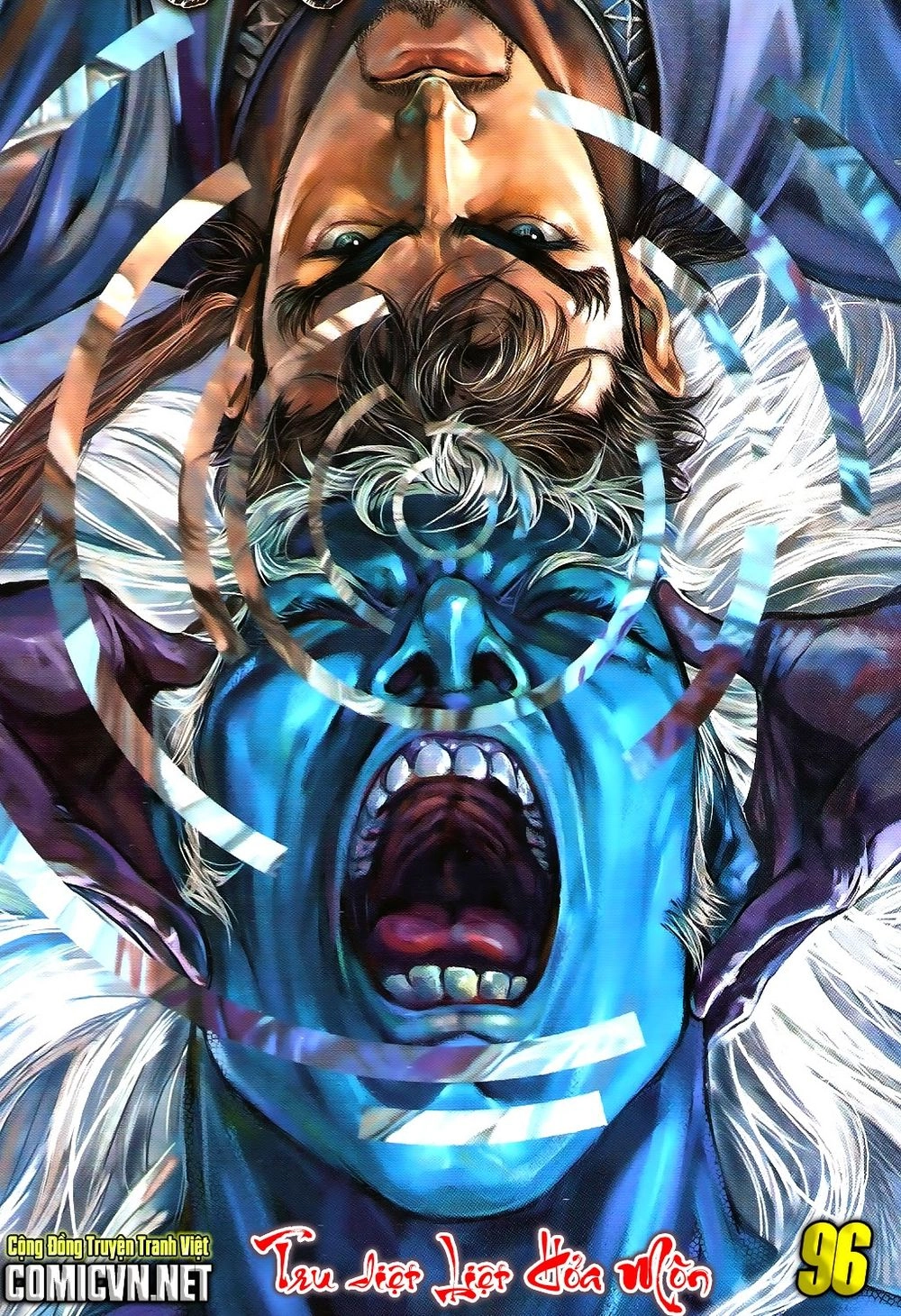 Thiết Tướng Tung Hoành Chapter 96 - 1