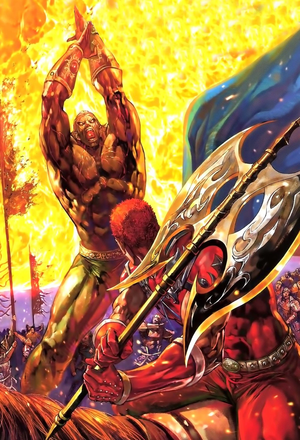 Thiết Tướng Tung Hoành Chapter 97 - 2