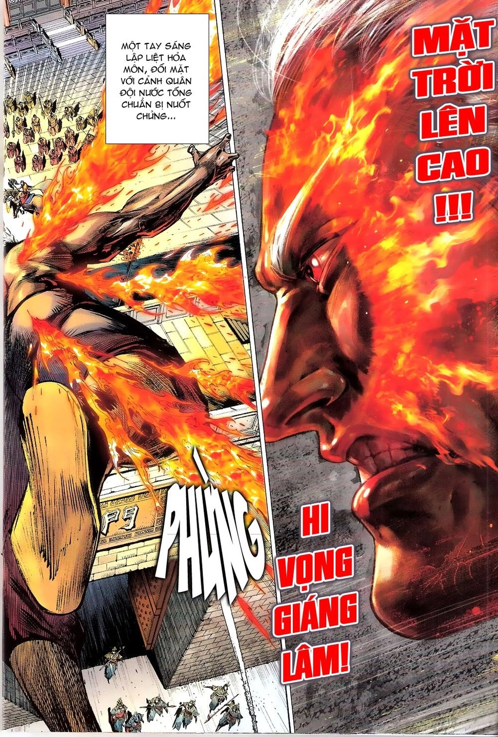 Thiết Tướng Tung Hoành Chapter 97 - 11