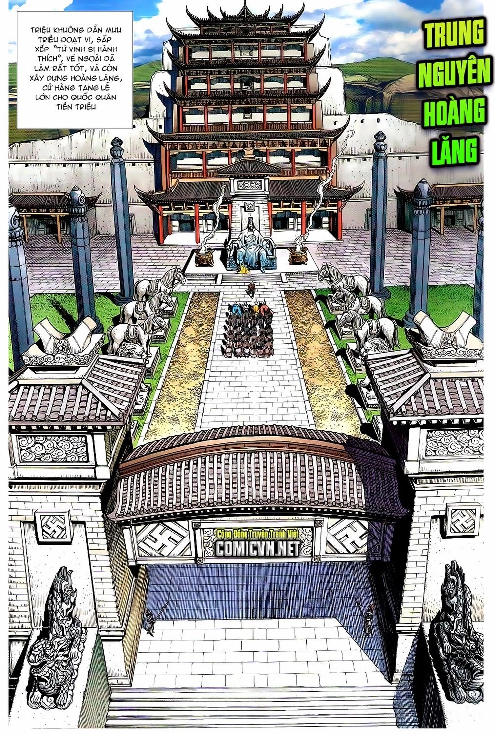 Thiết Tướng Tung Hoành Chapter 98 - 14