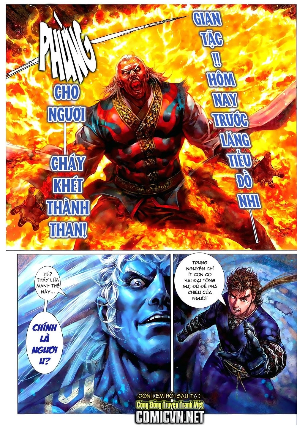 Thiết Tướng Tung Hoành Chapter 98 - 30