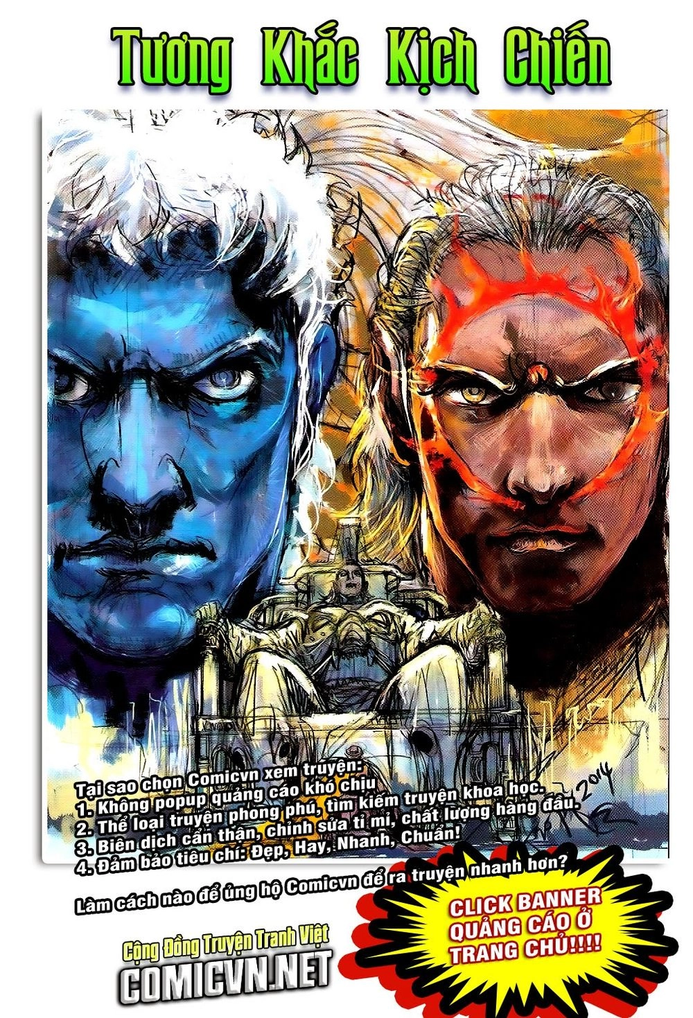 Thiết Tướng Tung Hoành Chapter 98 - 31