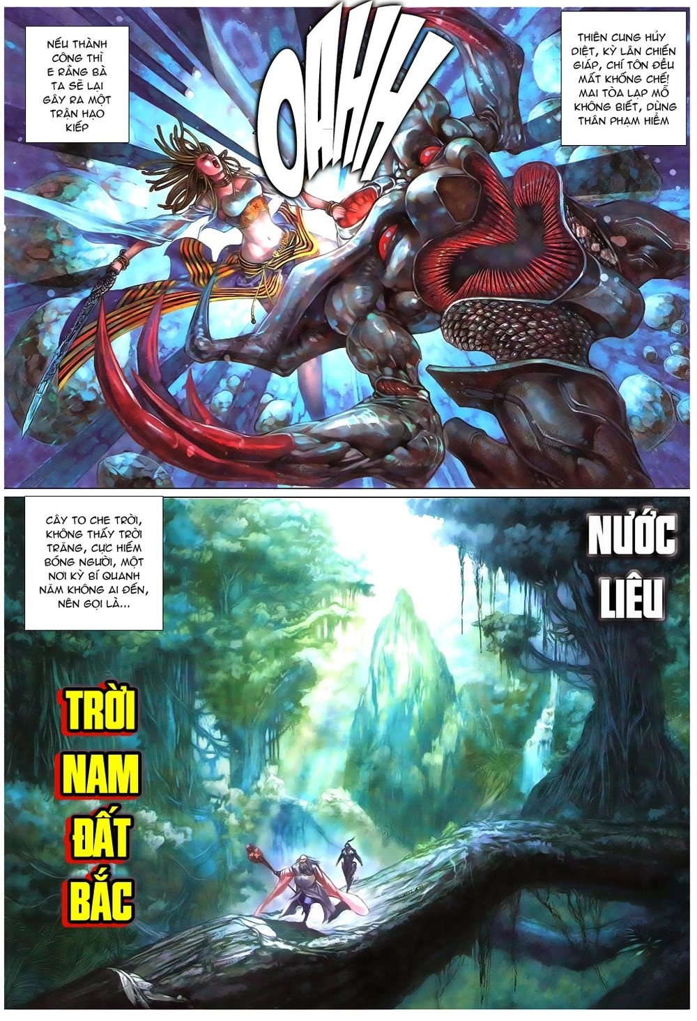Thiết Tướng Tung Hoành Chapter 99 - 9