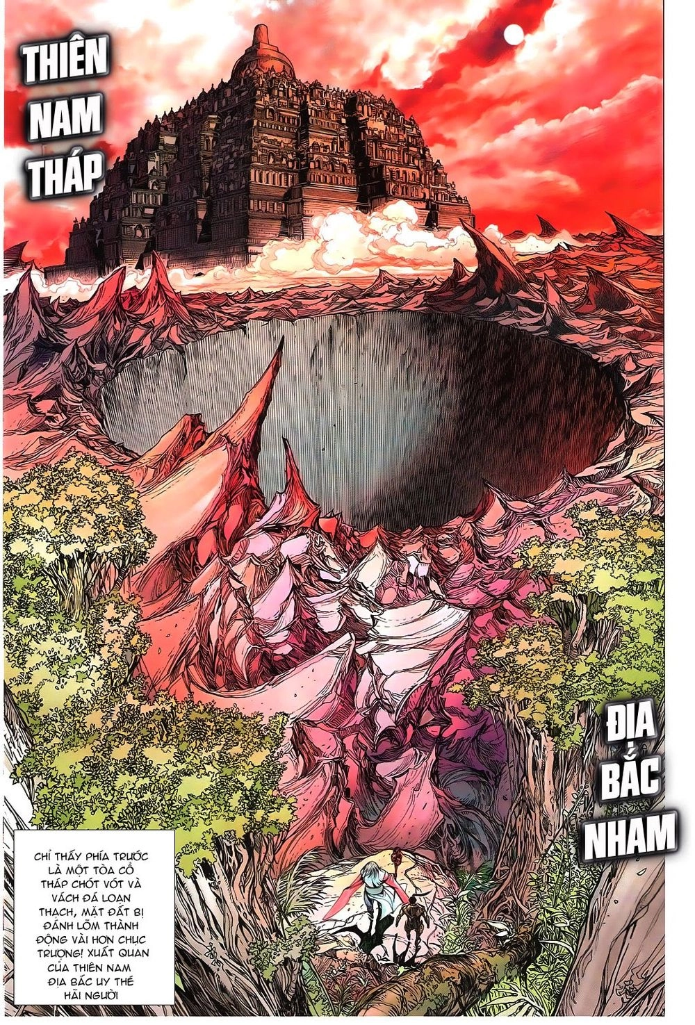 Thiết Tướng Tung Hoành Chapter 99 - 11