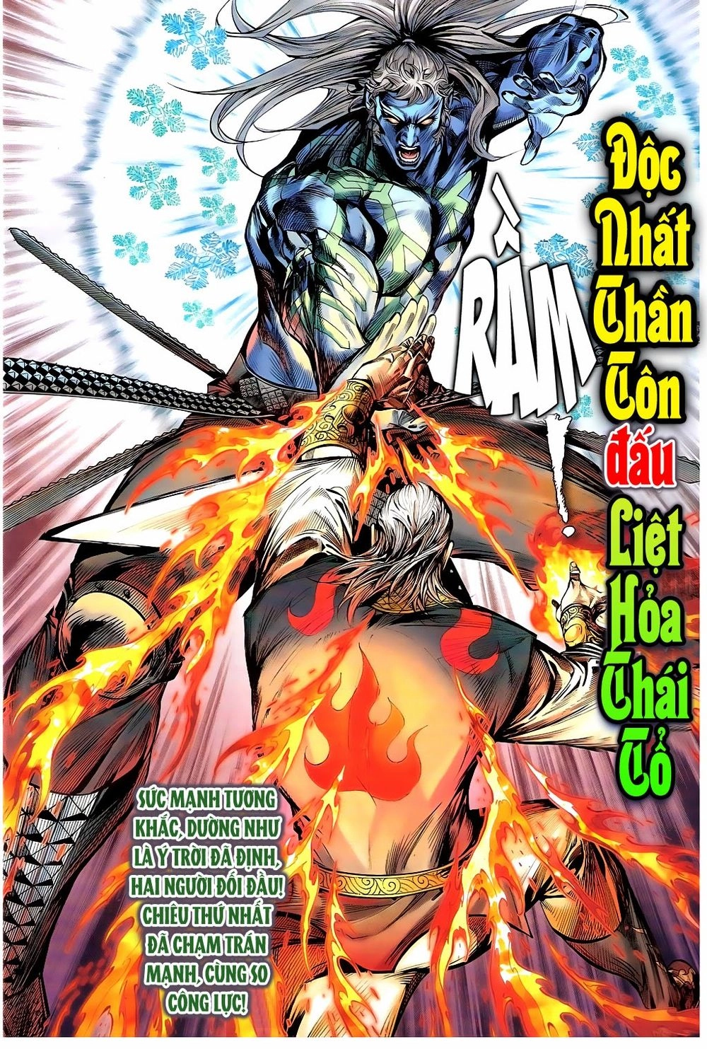 Thiết Tướng Tung Hoành Chapter 99 - 25