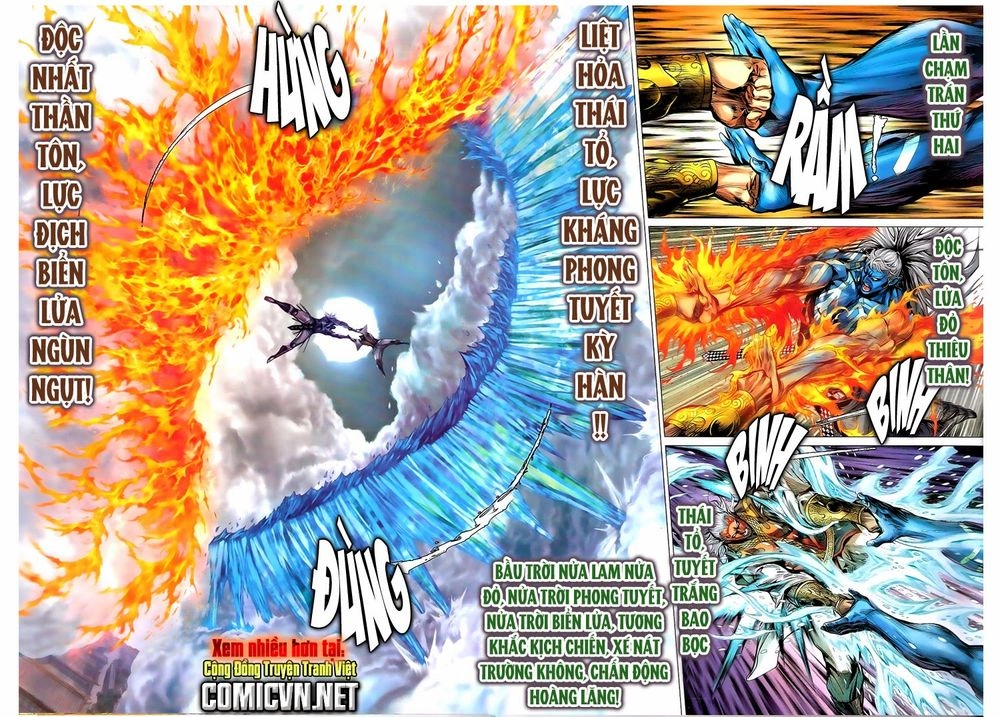 Thiết Tướng Tung Hoành Chapter 99 - 29