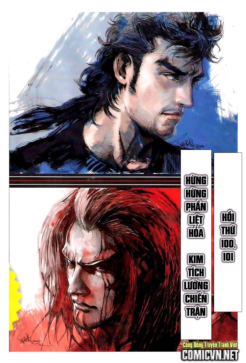 Thiết Tướng Tung Hoành Chapter 99 - 30