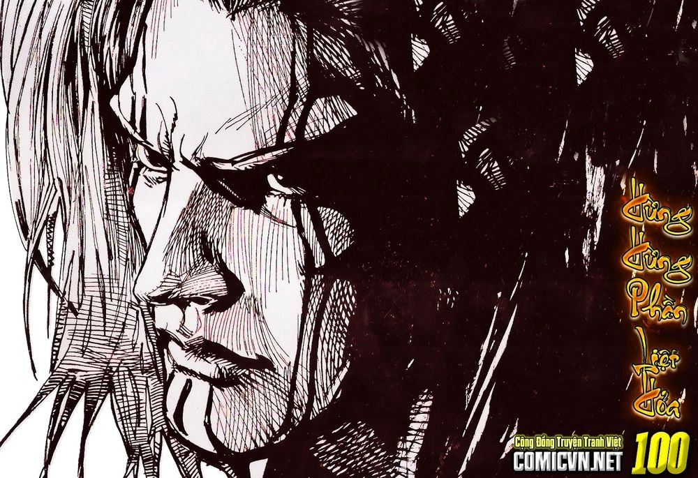 Thiết Tướng Tung Hoành Chapter 100 - 1