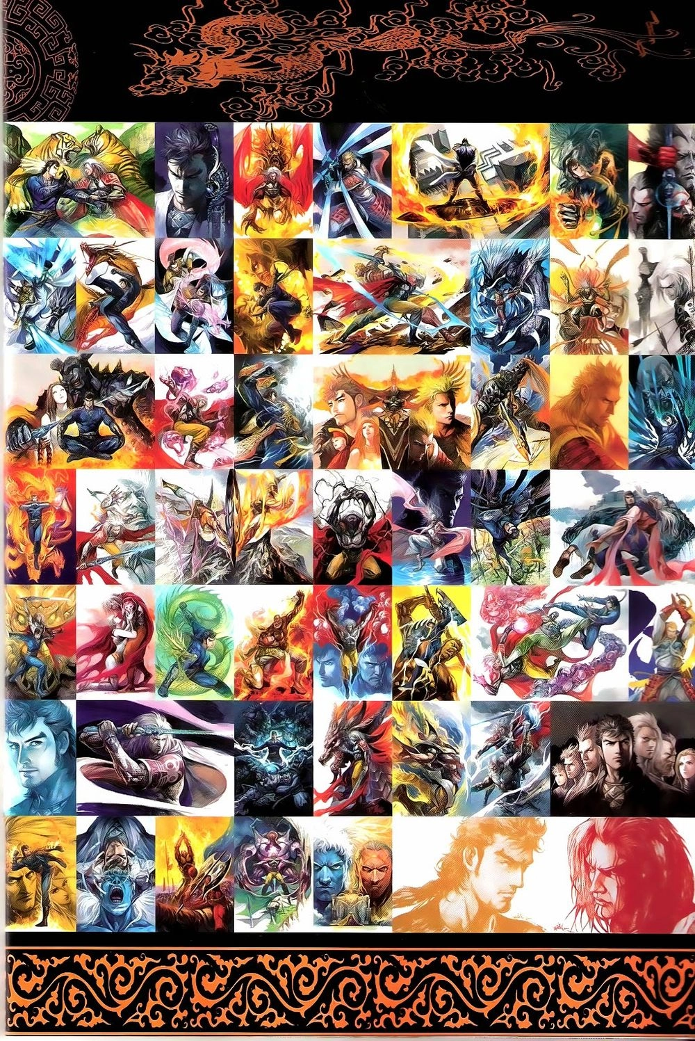 Thiết Tướng Tung Hoành Chapter 100 - 33