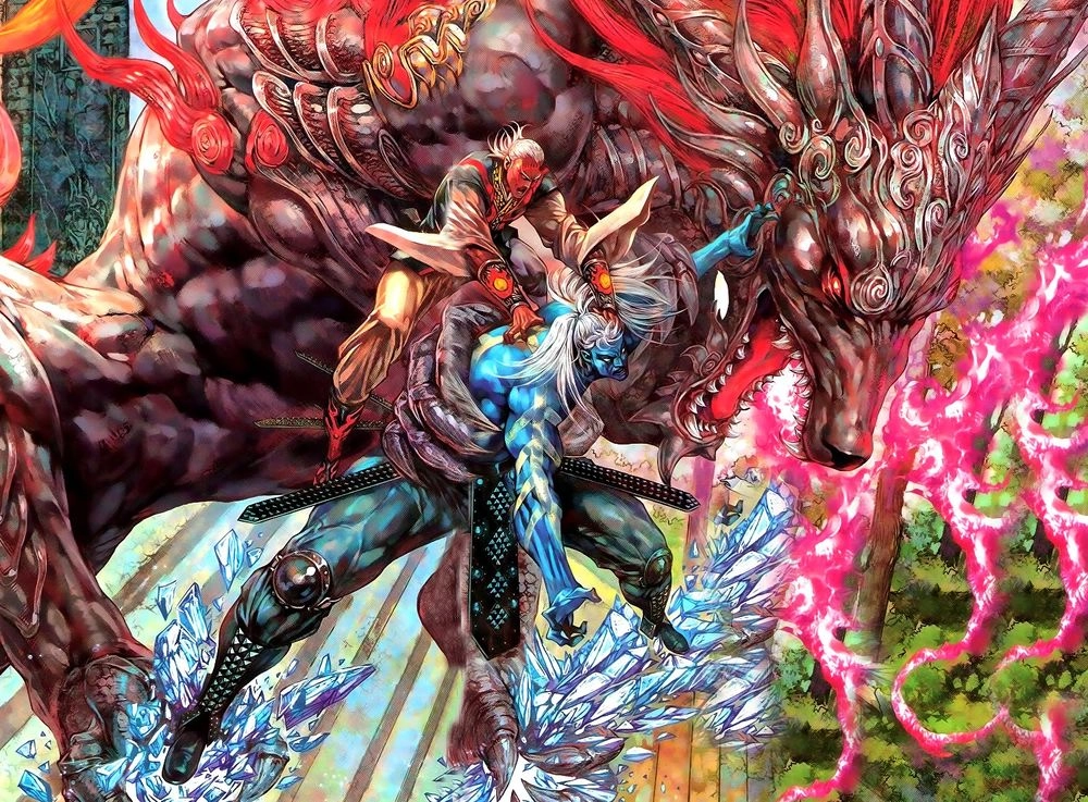 Thiết Tướng Tung Hoành Chapter 100 - 36