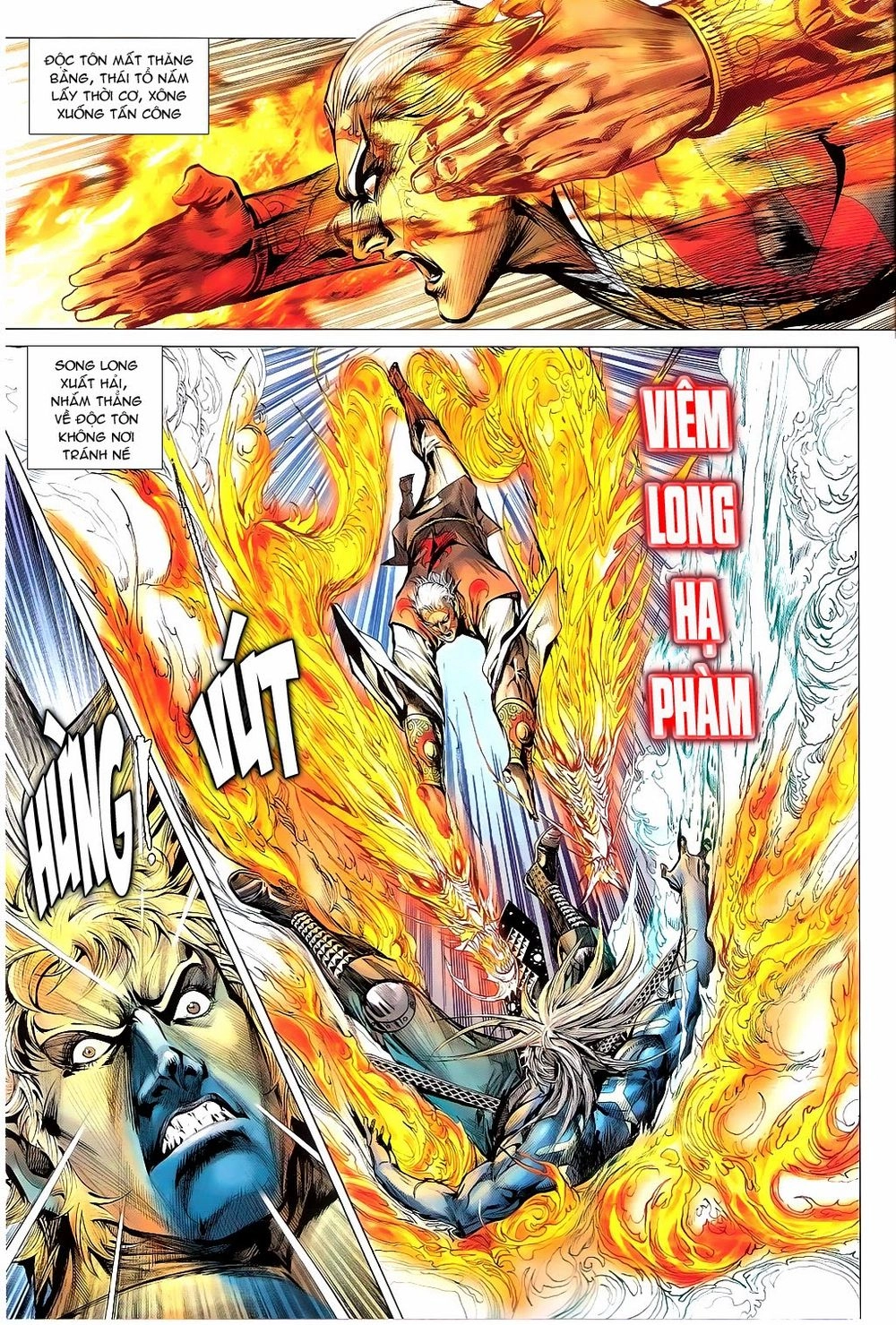 Thiết Tướng Tung Hoành Chapter 101 - 10