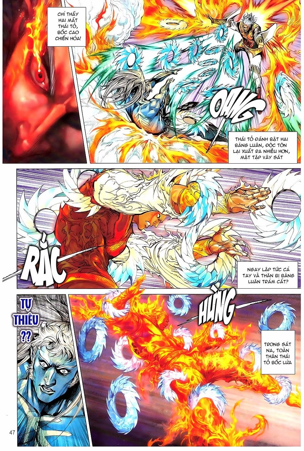 Thiết Tướng Tung Hoành Chapter 101 - 12