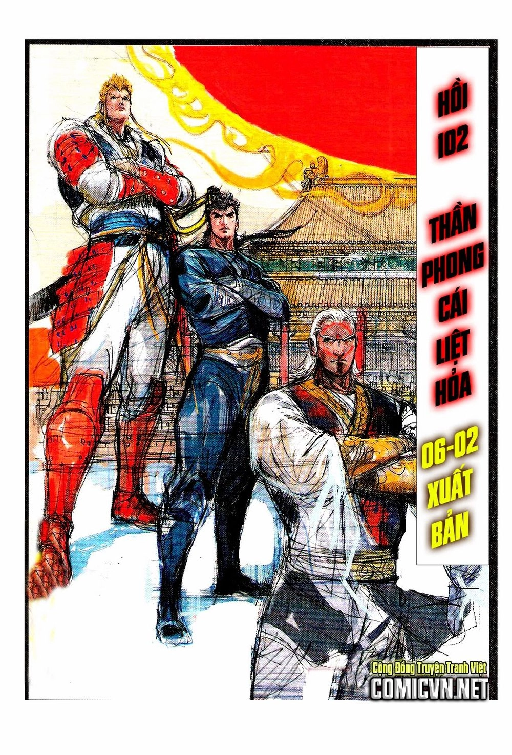 Thiết Tướng Tung Hoành Chapter 101 - 27