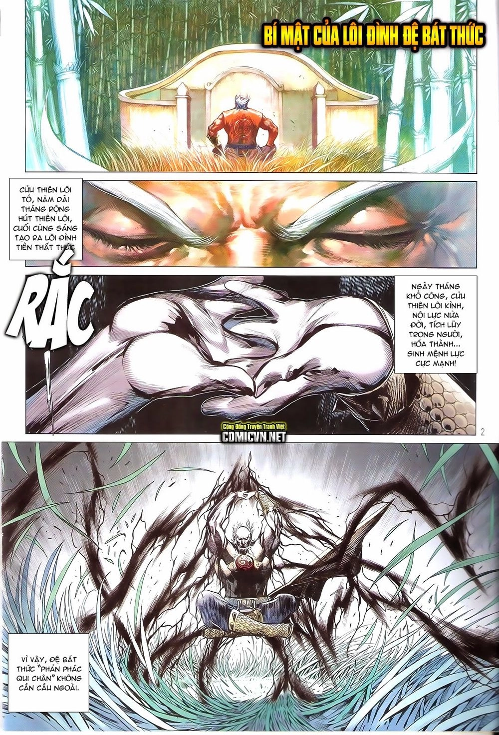 Thiết Tướng Tung Hoành Chapter 102 - 2