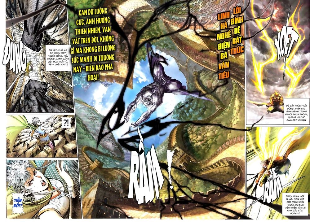 Thiết Tướng Tung Hoành Chapter 102 - 4