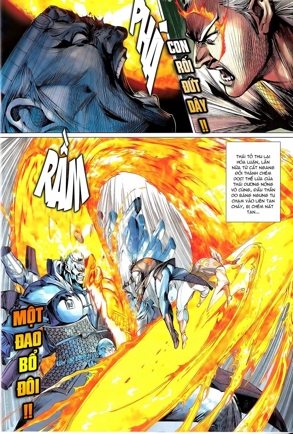 Thiết Tướng Tung Hoành Chapter 102 - 17