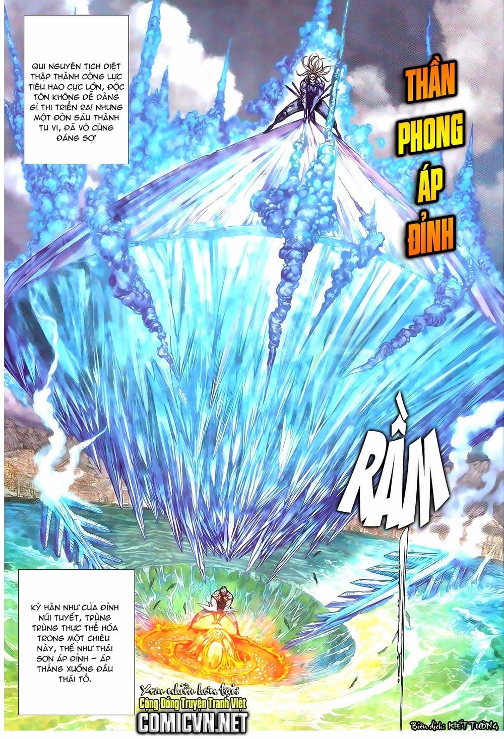 Thiết Tướng Tung Hoành Chapter 102 - 26